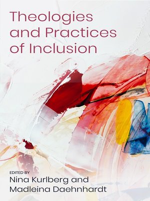 cover image of Theologies and Practices of Inclusion